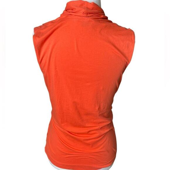 Theory Bundle Women’s Size Small Petite Cashmere Sweater Sleeveless Tops - Picture 5 of 14